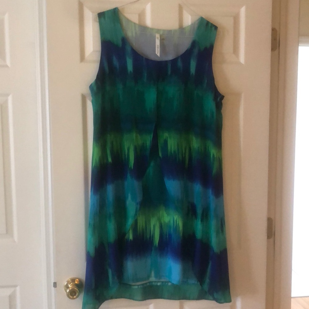 Sleeveless Dress